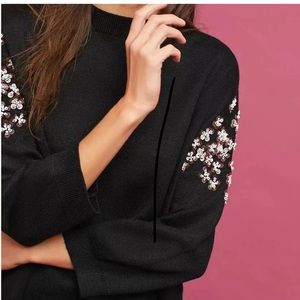 Anthropologie Lili Sidonio x Molly Bracken sweater